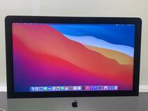 1182 ● iMac (21.5-inch, Late 2013) A1418 ● Core i5 2.9GHz/1TB/mac OS Big Sur 動作品_画像1