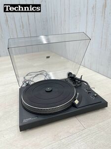 1円 Technics ターンテーブル SL-2000 動作確認済 破損有り レコードプレーヤー ダイレクトドライブプレイヤー テクニクス 即日発送