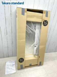 未使用 展示品 タカラスタンダード 洗面化粧台用 化粧鏡 SHM-060M1NFNEA-1 間口600㎜ 一面鏡 くもり止め無し リフォーム 洗面台 即日発送