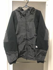 ノースフェイス パープルレーベル NP2951N Mountain Wind Parka マウンテンウィンドパーカ　M 黒　新品