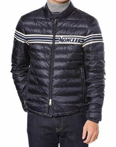 モンクレール　MONCLER RENALD GIUBBOTTO メンズ　ダウン　ジャケット　サイズ1 ネイビー　新品未使用