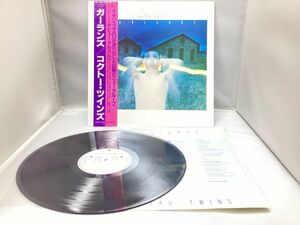 A703★ COCTEAU TWINS コクトー ・ツインズ /ガーランズ/GARLANDS レコード 帯付き 2500円 歌詞カード付き★送料690円〜