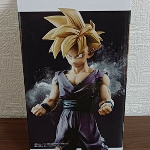 【 新品 未開封 】 ドラゴンボールZ / Grandista Resolution of Soldiers SON GOHAN 超サイヤ人 孫悟飯 / グランディスタ / フィギュアの画像2