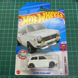 ホットウィール Hot Wheels CUSTOM '70 HONDA N600