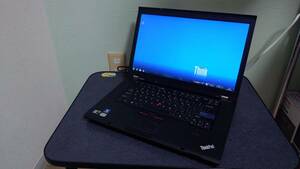 中古 希少 Core i7 920XM搭載 Lenovo レノボ ThinkPad W510 Core i7 920XM RAM8GB HDD1TB Windows 7 Pro Quadro FX880M USキーボード