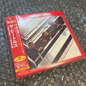【美品】赤盤 1962-1966/ビートルズ