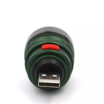 【定形外発送】USB　 LED ハンディーライト/USB電源出力/_画像8