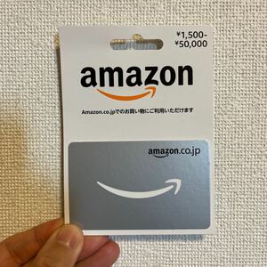 [未使用品]Amazon ギフト券 5000円分 アマゾン ギフトカード アマギフ 