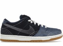 NIKE DUNK SB LOW PREMIAM SASHIKO tenderloin_画像1