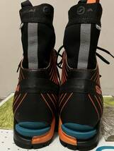 スカルパ SCARPA 冬山 登山靴 リベレテックOD 43 RIBELLE TECH テクニカル アルパイン ブーツ_画像4