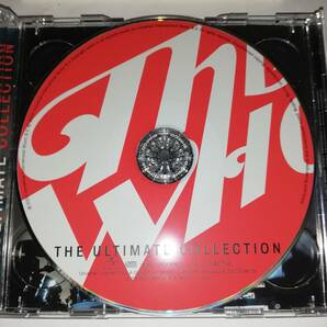 ◆ザ・フー アルティメットコレクション◆THE WHO／THE ULTIMATE COLLECTION◆CDディスク2枚組◆SHM-CD◆UICY-90824/5の画像5