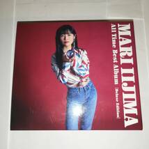 ☆飯島真理 　All Time Best Album [Deluxe Edition] ☆3CD+DVD ☆ベスト ☆VIZL-2238　_画像1