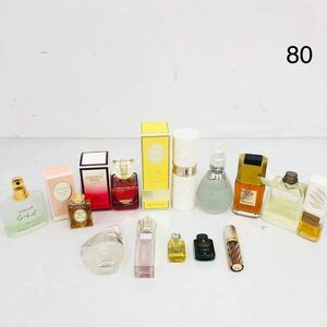 12SB64 1円〜香水 まとめ ミス ディオール NINA RICCI JOY サムライ Chloe 中古 現状品