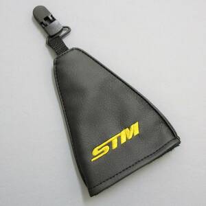 STM キャッチ&ワイパー ゴールド CATCH WIPER セルフプレイヤー必見 パターカバーキャッチャー ボールワイパー 二刀流 マイクロファイバー