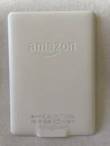 キンドル Kindle Paperwhite 3 第7世代 4GB wifi DP75SDI Amazon 電子書籍リーダー 美品！　カバー付き_画像2