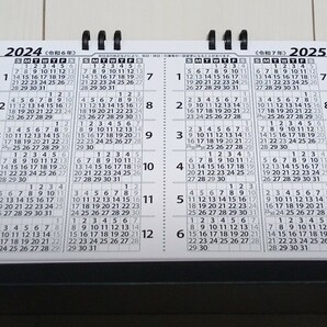 卓上カレンダー エネワンでんき 2024 未使用の画像6