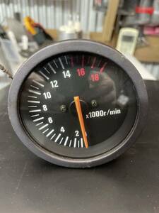 91 year GSXR400R GK76A tachometer 