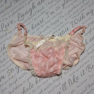 434♪Frandelingerie♪女子高生～隣の可愛いお姉さんのスタンダードパンティ eco商品《匿名発送》☆D%