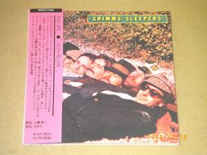 ●グリムズ／GRIMMS【SLEEPERS】CD／紙ジャケ／美品●