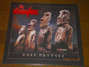 ◎ストラングラーズ／THE STRANGLERS【DARK MATTERS】LP／重量盤／美盤◎