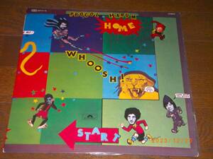 ◎プロコル・ハルム／PROCOL HARUM【HOME】LP／美盤◎