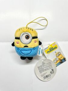 ミニオンズ ぬいぐるみ ミニ ミニオン キーホルダー minions マスコット スチュアート スチュワート