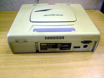 セガサターン　本体　HST-3220_画像7