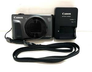 【大黒屋】Canon PowerShot パワーショット SX720 HS デジタルカメラ (中古品)