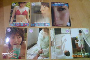 2004 Epock Chihi Otsuka Box + SP Card Barbor All 18 штук