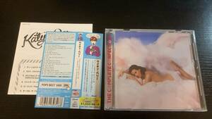 Katy Perry Teenage Dream The Complete Confection 国内盤CD ケイティ・ペリー ティーンエイジ・ドリーム コンプリート・コンフェクション