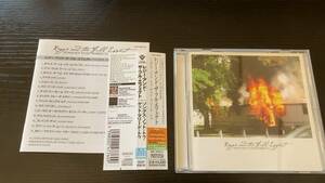 Reggie and the Full Effect / songs not to get married to 国内盤CD レジー・アンド・ザ・フル・エフェクト the get up kids emo