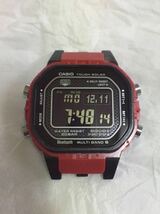 ほぼ未使用 GMW-B5000 -1JF モジュール ＋ おまけCASIO G-SHOCK Gショック カシオ _画像1