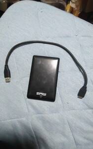 *SP Silicon Power USB3.0 500GB 2.5 -inch attached outside HDD*