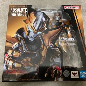 S.H.フィギュアーツ ウルトラギャラクシーファイト 運命の衝突 アブソリュートタルタロス 約150mm PVC＆ABS製 