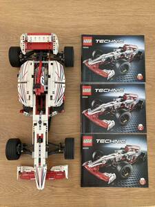 レゴ テクニックシリーズ LEGO Technic 42000 Grand Prix Racer グランプリ レーサー F1 フォーミュラ