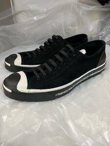 CONVERSE コンバース × ネイバーフッド ジャックパーセル　28cm スニーカー　オールスター ルードギャラリー　エゴトリッピング 165604c