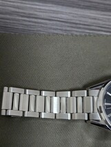 TAG HEUER タグホイヤー カレラ　キャリバー5 WAR211A-2 　黒文字盤 自動巻_画像7