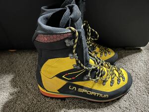 登山靴　LA SPORTIVA NEPAL 27cm 美品