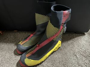 登山靴　LA SPORTIVA G-TECH 27cm ほぼ未使用品　