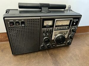 レトロ　National ラジオ RF-2200 美品　ジャンク品
