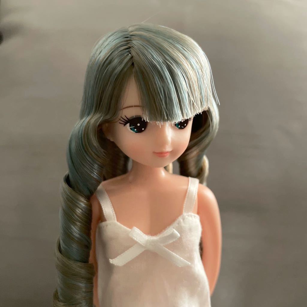 新品★お顔厳選★ LCイベント おたのしみドール きらちゃん ヘアミックス リカちゃんキャッスル