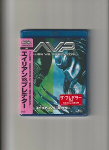 新品未開封/エイリアンVS.プレデター ALIEN VS. PREDATOR