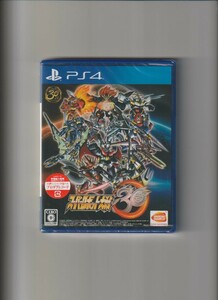 新品未開封/スーパーロボット大戦30 (PS4)