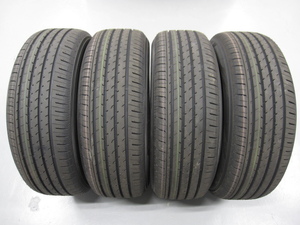 【40アルファード 新車外し】 ヨコハマ ADVAV V03 225/60R18 100H 4本