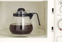 iwaki(イワキ) 耐熱ガラス コーヒー ドリップポット レンジ ブラック 1L コーヒー1000 KT7966-BK2_画像2