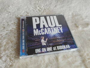 ★ PAUL McCARTNEY ONE ON ONE TOUR 2017 NIPPON BUDOKAN ★ PAUL McCARTNEY