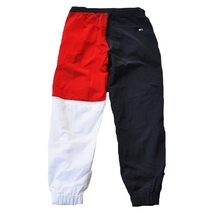 TOMMY HILFIGER /トミーヒルフィガー TOMMY JEANS TRICOLOR NYLON PANTS_画像2
