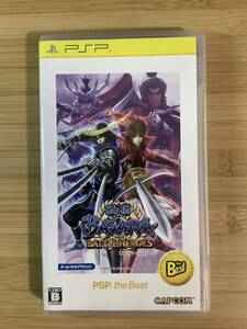 【PSP】 戦国BASARA バトルヒーローズ [再廉価版］