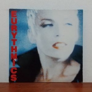 LP/ ユーリズミックス☆EURYTHMICS「BE YOURSELF TONIGHT」ドイツ盤 / There Must Be an Angel / Sisters Are Doin' It for Themselvesの画像1