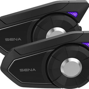 【2022年モデル】SENA 30K-03D(2個入り)インターコム デュアルパック(通話人数無制限)【新品】